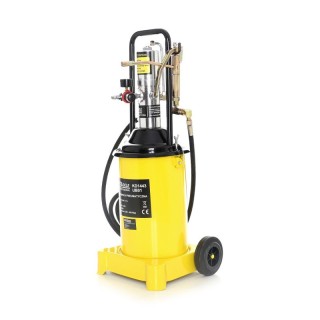 Πνευματικός Τροχήλατος Γρασαδόρος 12 Lt Υψηλής Πίεσης 50:1 Kraft&De... Πνευματικός Τροχήλατος Γρασαδόρος 12 Lt Υψηλής Πίεσης 50:1 Kraft&De...