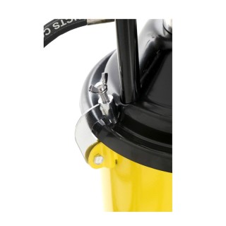 Πνευματικός Τροχήλατος Γρασαδόρος 12 Lt Υψηλής Πίεσης 50:1 Kraft&De...