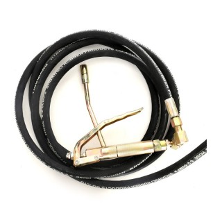 Πνευματικός Τροχήλατος Γρασαδόρος 12 Lt Υψηλής Πίεσης 50:1 Kraft&De... Πνευματικός Τροχήλατος Γρασαδόρος 12 Lt Υψηλής Πίεσης 50:1 Kraft&De...