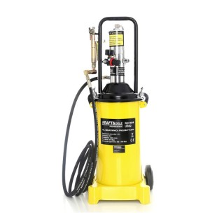 Πνευματικός Τροχήλατος Γρασαδόρος 15 Lt Υψηλής Πίεσης 50:1 Kraft&De...