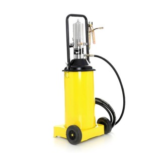 Πνευματικός Τροχήλατος Γρασαδόρος 15 Lt Υψηλής Πίεσης 50:1 Kraft&De... Πνευματικός Τροχήλατος Γρασαδόρος 15 Lt Υψηλής Πίεσης 50:1 Kraft&De...