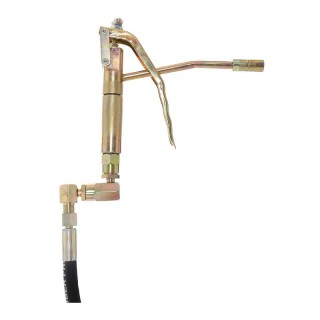 Πνευματικός Τροχήλατος Γρασαδόρος 15 Lt Υψηλής Πίεσης 50:1 Kraft&De...