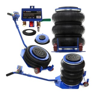 Πνευματικός Υδραυλικός Γρύλος Ανύψωσης Αυτοκινήτου 6 Τόνων TAGRED T... Πνευματικός Υδραυλικός Γρύλος Ανύψωσης Αυτοκινήτου 6 Τόνων TAGRED T...