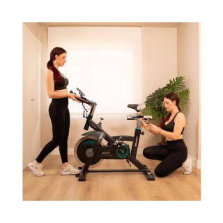 Ποδήλατο Γυμναστικής Cecotec Spinning DrumFit Indoor 18000 Ceres CE... Ποδήλατο Γυμναστικής Cecotec Spinning DrumFit Indoor 18000 Ceres CE...