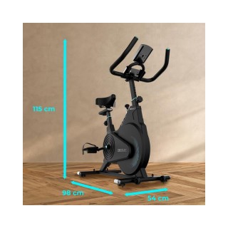 Ποδήλατο Γυμναστικής Cecotec Spinning DrumFit Indoor 10000 Race CEC... Ποδήλατο Γυμναστικής Cecotec Spinning DrumFit Indoor 10000 Race CEC...