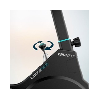 Ποδήλατο Γυμναστικής Cecotec Spinning DrumFit Indoor 10000 Race CEC... Ποδήλατο Γυμναστικής Cecotec Spinning DrumFit Indoor 10000 Race CEC...