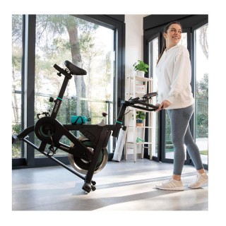 Ποδήλατο Γυμναστικής Cecotec Spinning DrumFit Indoor 10000 Teseo CE... Ποδήλατο Γυμναστικής Cecotec Spinning DrumFit Indoor 10000 Teseo CE...