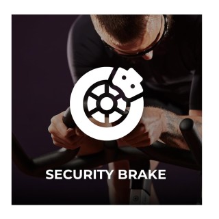 Ποδήλατο Γυμναστικής Cecotec Spinning DrumFit Indoor 13000 Delfos C...