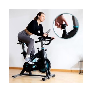 Ποδήλατο Γυμναστικής Cecotec Spinning DrumFit Indoor 24000 Race Spr...