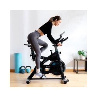 Ποδήλατο Γυμναστικής Cecotec Spinning DrumFit Indoor 24000 Race Spr...