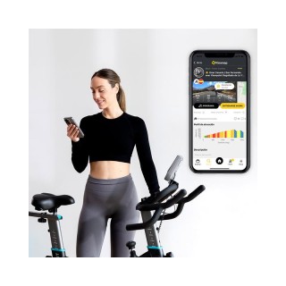 Ποδήλατο Γυμναστικής Cecotec Spinning DrumFit Indoor 24000 Race Spr...