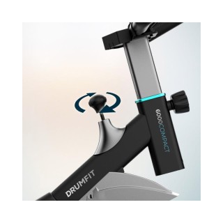 Ποδήλατο Γυμναστικής Cecotec Spinning DrumFit Indoor 6000 Compact C... Ποδήλατο Γυμναστικής Cecotec Spinning DrumFit Indoor 6000 Compact C...