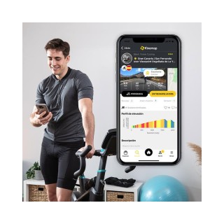 Ποδήλατο Γυμναστικής Μαγνητικό/Αντίσταση Αέρα Cecotec Spinning Drum... Ποδήλατο Γυμναστικής Μαγνητικό/Αντίσταση Αέρα Cecotec Spinning Drum...