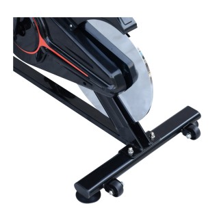 Ποδήλατο Γυμναστικής Spinning HOMCOM A90-152 Ποδήλατο Γυμναστικής Spinning HOMCOM A90-152