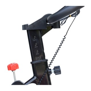 Ποδήλατο Γυμναστικής Spinning HOMCOM A90-152 Ποδήλατο Γυμναστικής Spinning HOMCOM A90-152