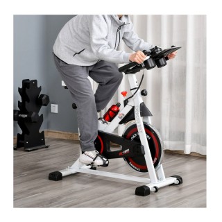 Ποδήλατο Γυμναστικής Spinning HOMCOM A90-146V01 Ποδήλατο Γυμναστικής Spinning HOMCOM A90-146V01