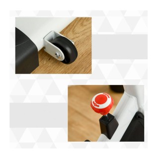 Ποδήλατο Γυμναστικής Spinning HOMCOM A90-146V01