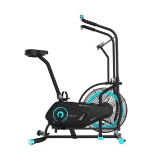 Ποδήλατο Γυμναστικής Spinning με Αντίσταση Αέρα Cecotec DrumFit Cro...