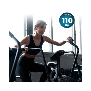 Ποδήλατο Γυμναστικής Spinning με Αντίσταση Αέρα Cecotec DrumFit Cro... Ποδήλατο Γυμναστικής Spinning με Αντίσταση Αέρα Cecotec DrumFit Cro...