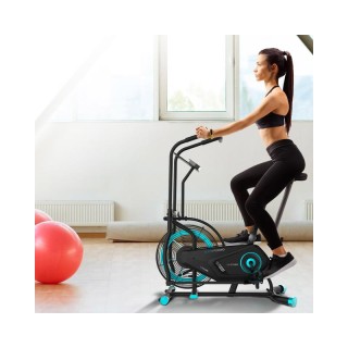 Ποδήλατο Γυμναστικής Spinning με Αντίσταση Αέρα Cecotec DrumFit Cro... Ποδήλατο Γυμναστικής Spinning με Αντίσταση Αέρα Cecotec DrumFit Cro...