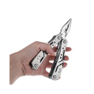 Πολυεργαλείο 13 σε 1 από Ανοξείδωτο Ατσάλι Trizand 19173 Πολυεργαλείο 13 σε 1 από Ανοξείδωτο Ατσάλι Trizand 19173