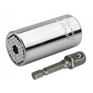 Πολυκαρυδάκι - Πολύκλειδο με Αντάπτορα 7-19 mm 1/4-3/4 Kraft&Dele K...