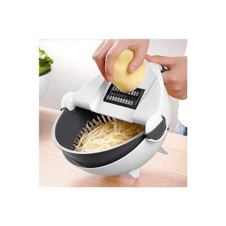 Πολυκόπτης Λαχανικών - Καλάθι Αποστράγγισης MWS17847 Πολυκόπτης Λαχανικών - Καλάθι Αποστράγγισης MWS17847