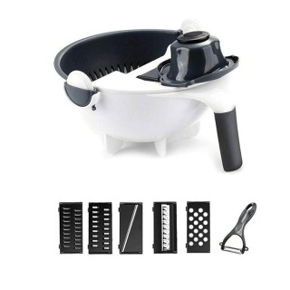 Πολυκόπτης Λαχανικών - Καλάθι Αποστράγγισης MWS17847 Πολυκόπτης Λαχανικών - Καλάθι Αποστράγγισης MWS17847