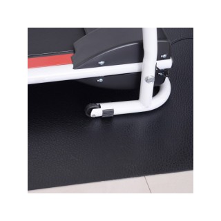 Πολυλειτουργικό Χαλάκι Γυμναστικής 200 x 100 x 0.4T cm HOMCOM A93-0...