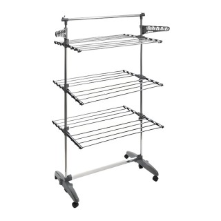 Πολυλειτουργική Απλώστρα 24 m με Ρόδες 5Five Simply Smart 157306