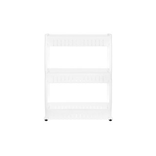 Πολυλειτουργική Τροχήλατη Ραφιέρα με 3 Ράφια 72.5 x 12.5 x 54.5 cm ...