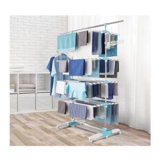 Πολυλειτουργική Απλώστρα 30 m Familya 2022 Idomya 30120106 Πολυλειτουργική Απλώστρα 30 m Familya 2022 Idomya 30120106