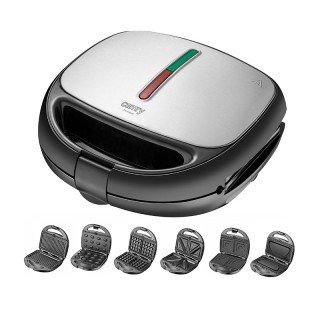 Πολυλειτουργική Συσκευή Ψησίματος 6 σε 1 1200 W Camry CR-3057 Πολυλειτουργική Συσκευή Ψησίματος 6 σε 1 1200 W Camry CR-3057