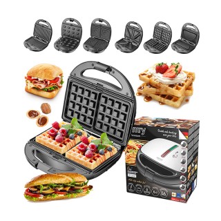 Πολυλειτουργική Συσκευή Ψησίματος 6 σε 1 1200 W Camry CR-3057 Πολυλειτουργική Συσκευή Ψησίματος 6 σε 1 1200 W Camry CR-3057