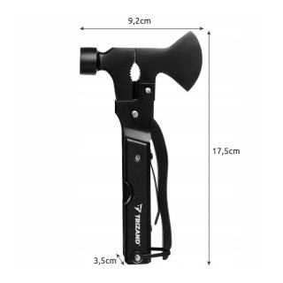 Πολυλειτουργικό Εργαλείο 17 σε 1 Trizand 21636