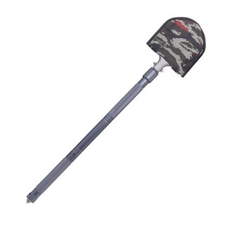 Πολυλειτουργικό Φτυάρι Επιβίωσης Kraft&Dele KD-10657 Πολυλειτουργικό Φτυάρι Επιβίωσης Kraft&Dele KD-10657