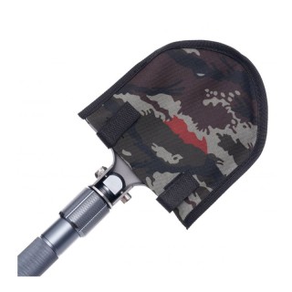 Πολυλειτουργικό Φτυάρι Επιβίωσης Kraft&Dele KD-10657 Πολυλειτουργικό Φτυάρι Επιβίωσης Kraft&Dele KD-10657