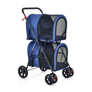 Πολυλειτουργικό Καρότσι Μεταφοράς Κατοικίδιου 4 σε 1 51 x 68 x 107 ... Πολυλειτουργικό Καρότσι Μεταφοράς Κατοικίδιου 4 σε 1 51 x 68 x 107 ...