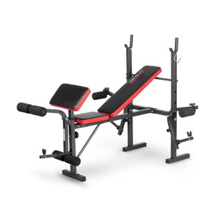 Πολυλειτουργικός Πάγκος Γυμναστικής 160 x 122 x 114 cm Neo-Sport NS... Πολυλειτουργικός Πάγκος Γυμναστικής 160 x 122 x 114 cm Neo-Sport NS...