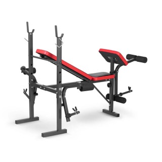 Πολυλειτουργικός Πάγκος Γυμναστικής 160 x 122 x 114 cm Neo-Sport NS... Πολυλειτουργικός Πάγκος Γυμναστικής 160 x 122 x 114 cm Neo-Sport NS...