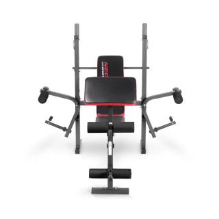 Πολυλειτουργικός Πάγκος Γυμναστικής 160 x 122 x 114 cm Neo-Sport NS... Πολυλειτουργικός Πάγκος Γυμναστικής 160 x 122 x 114 cm Neo-Sport NS...