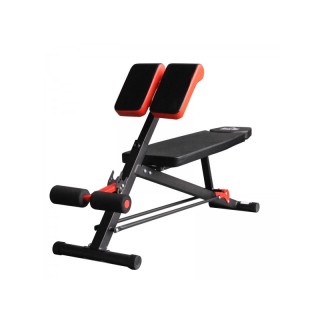 Πολυλειτουργικός Πάγκος Γυμναστικής Sit Up 64 x 146 x 73.5-85 cm HO... Πολυλειτουργικός Πάγκος Γυμναστικής Sit Up 64 x 146 x 73.5-85 cm HO...