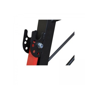 Πολυλειτουργικός Πάγκος Γυμναστικής Sit Up 64 x 146 x 73.5-85 cm HO...