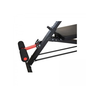 Πολυλειτουργικός Πάγκος Γυμναστικής Sit Up 64 x 146 x 73.5-85 cm HO... Πολυλειτουργικός Πάγκος Γυμναστικής Sit Up 64 x 146 x 73.5-85 cm HO...