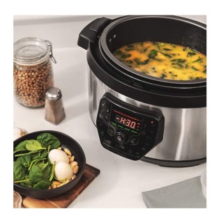 Πολυμάγειρας Ρομπότ με Φωνητική Καθοδήγηση 8 Lt 1000 W Olla GM H Ov...