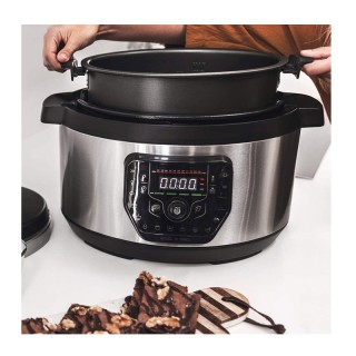 Πολυμάγειρας Ρομπότ με Φωνητική Καθοδήγηση 8 Lt 1000 W Olla GM H Ov... Πολυμάγειρας Ρομπότ με Φωνητική Καθοδήγηση 8 Lt 1000 W Olla GM H Ov...