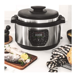 Πολυμάγειρας Ρομπότ με Φωνητική Καθοδήγηση 8 Lt 1000 W Olla GM H Ov... Πολυμάγειρας Ρομπότ με Φωνητική Καθοδήγηση 8 Lt 1000 W Olla GM H Ov...