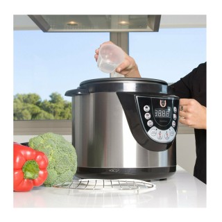 Πολυμάγειρας Ρομπότ με Φωνητική Καθοδήγηση 6 Lt 1000 W Olla GM D Ce...