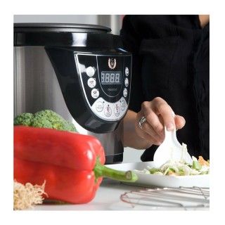 Πολυμάγειρας Ρομπότ με Φωνητική Καθοδήγηση 6 Lt 1000 W Olla GM D Ce...