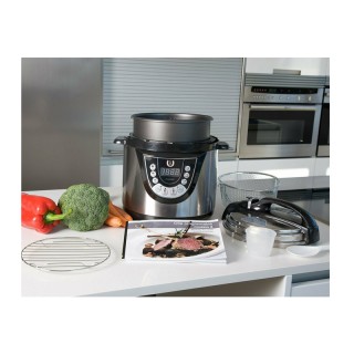 Πολυμάγειρας Ρομπότ με Φωνητική Καθοδήγηση 6 Lt 1000 W Olla GM D Ce... Πολυμάγειρας Ρομπότ με Φωνητική Καθοδήγηση 6 Lt 1000 W Olla GM D Ce...
